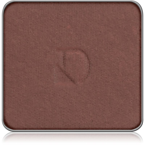 Diego dalla Palma Matt Eyeshadow Refill System matt szemhéjfestékek utántöltő árnyalat 165 Bold Brown 2 g-ár