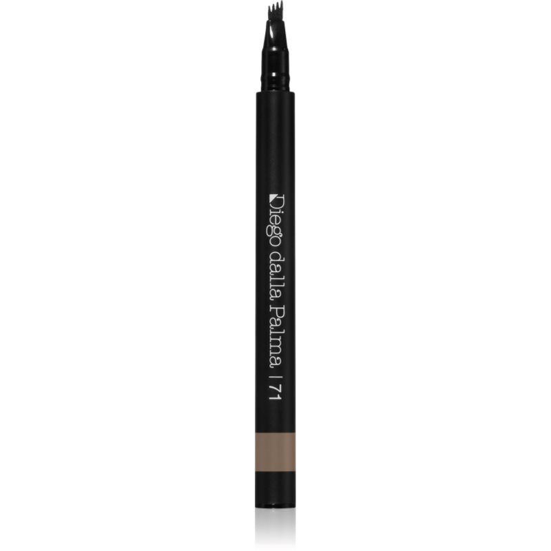 Diego dalla Palma Microblading Eyebrow Pen szemöldök fixáló árnyalat 71 CAPPUCCINO 0