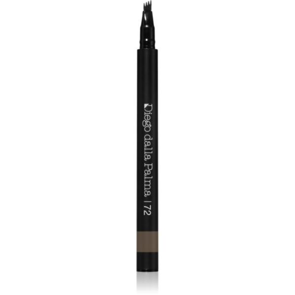 Diego dalla Palma Microblading Eyebrow Pen szemöldök fixáló árnyalat 72 WARM TAUPE 0