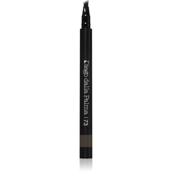 Diego dalla Palma Microblading Eyebrow Pen szemöldök fixáló árnyalat 73 TAUPE 0