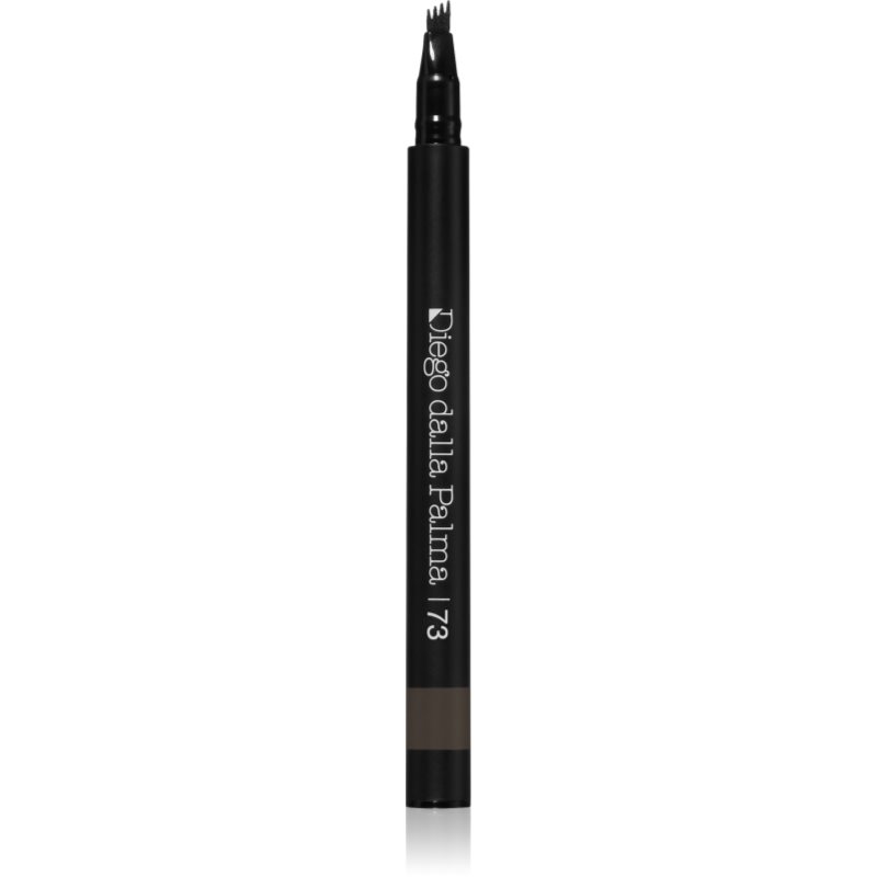 Diego dalla Palma Microblading Eyebrow Pen szemöldök fixáló árnyalat 73 TAUPE 0