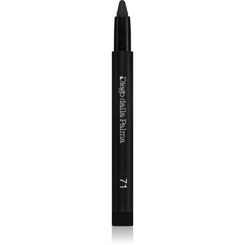 Diego dalla Palma SHADOW LINE szemhéjfesték ceruza árnyalat 71 BLACK 0