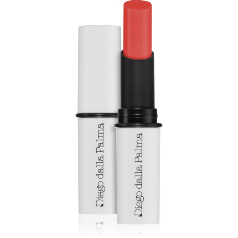 Diego dalla Palma Semitransparent Shiny Lipstick hidratáló szájfény árnyalat 143 Coral 2