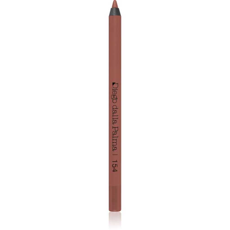 Diego dalla Palma Stay On Me Lip Liner Long Lasting Water Resistant vízálló szájceruza árnyalat 154 Beige Nude 1