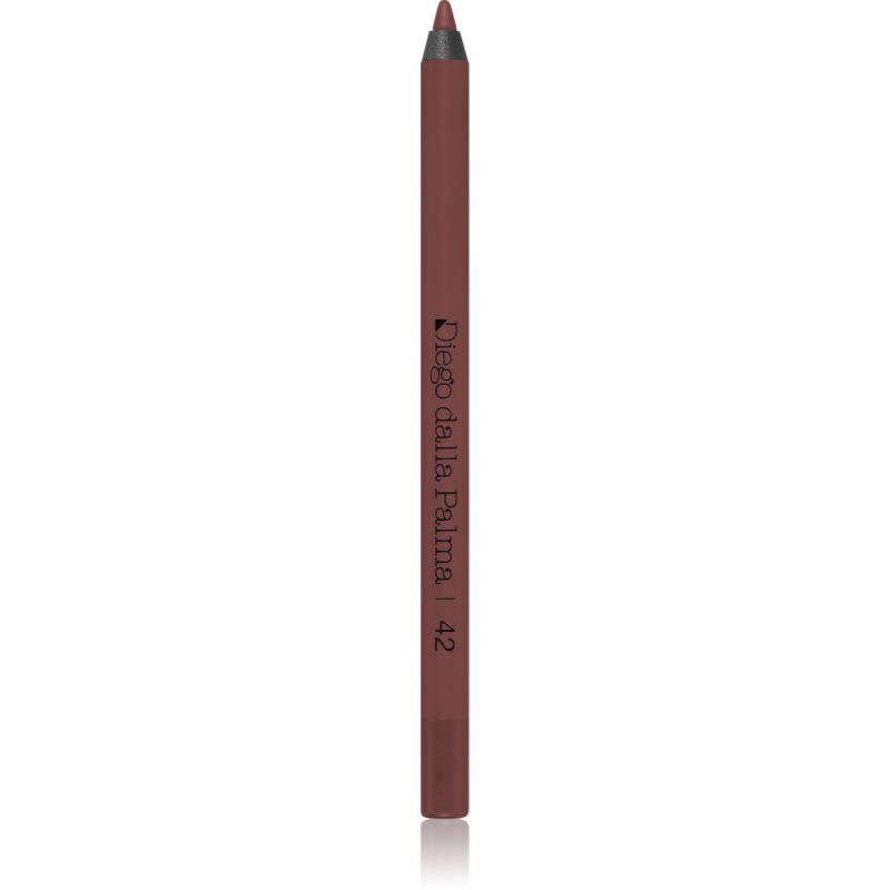 Diego dalla Palma Stay On Me Lip Liner Long Lasting Water Resistant vízálló szájceruza árnyalat 42 Terracotta 1