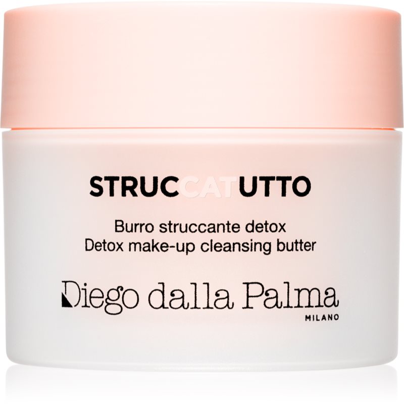 Diego dalla Palma Struccatutto Detox Makeup Cleansing Butter lemosó és tisztító balzsam a táplálásért és hidratálásért 125 ml-Ár