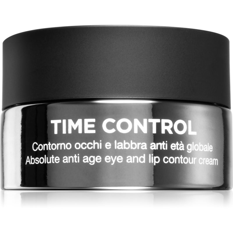 Diego dalla Palma Time Control Absolute Anti Age feltöltő és kényeztető krém a szemre és a szájra 15 ml-Ár
