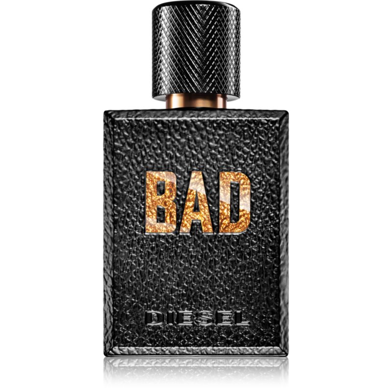 Diesel Bad Eau de Toilette uraknak 50 ml-Eredeti