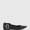 Diesel Ballerinas - D-MOMY BAT black