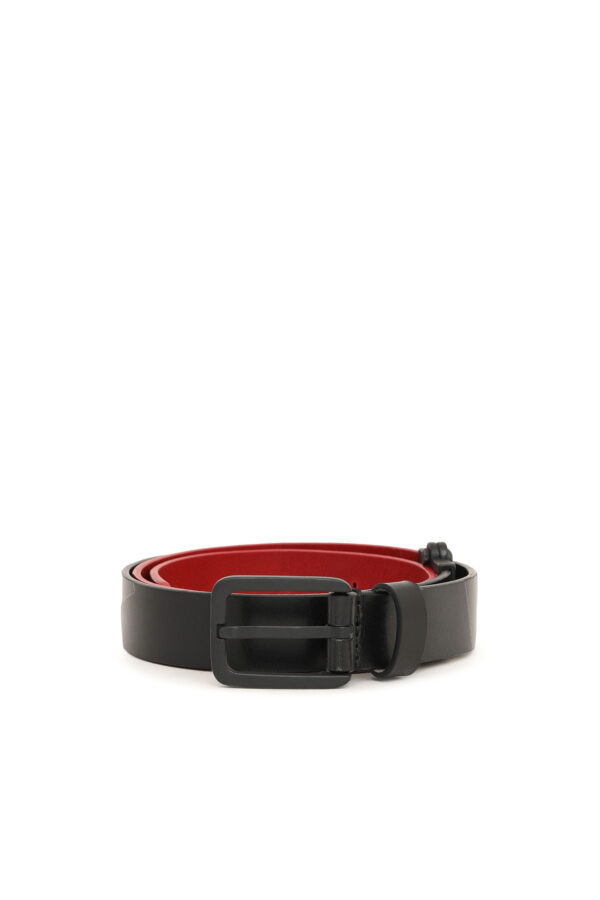 Diesel Belt - B-FACE belt black