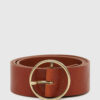 Diesel Belt - BDISK belt brown