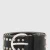 Diesel Belt - BGUA' belt black