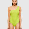 Diesel Body - UFTKJANE Tank Neon Yellow