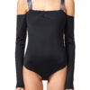 Diesel Bodysuit - UFBYBODYELMF UW Bodysuit Black