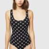 Diesel Bodysuit - UFBYBODYLOG UW Bodysuit black