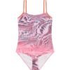 Diesel Bodysuits - UFBY-JILLIAN UW Bodysuits pink