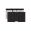 Diesel Boxer shorts - UMBX-DAMIENTWOPACK BOXER-SHORT black