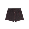 Diesel Boxer shorts - UUBX-STARK-EL BOXER-SHORTS black