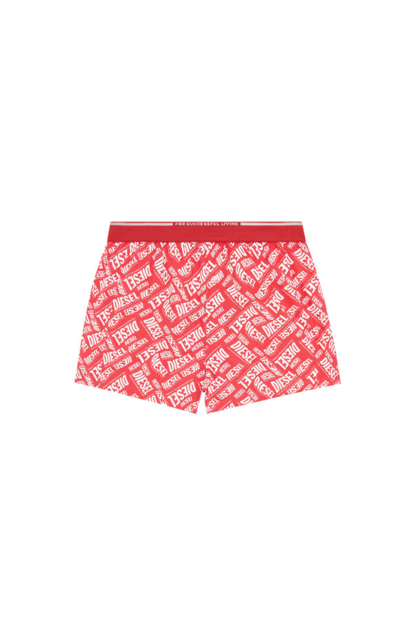 Diesel Boxer shorts - UUBX-STARK-EL BOXER-SHORTS red