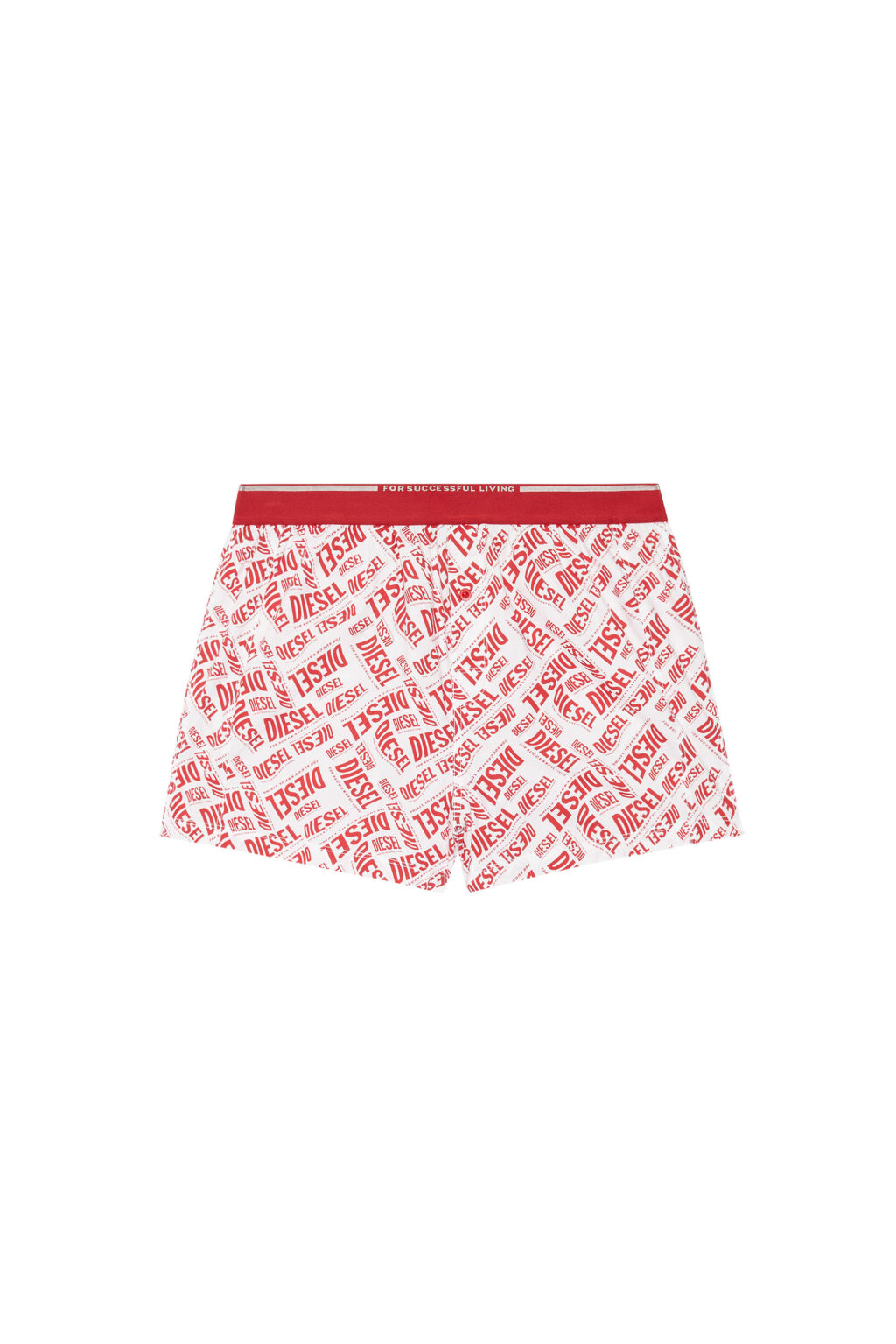 Diesel Boxer shorts - UUBX-STARK-EL BOXER-SHORTS white