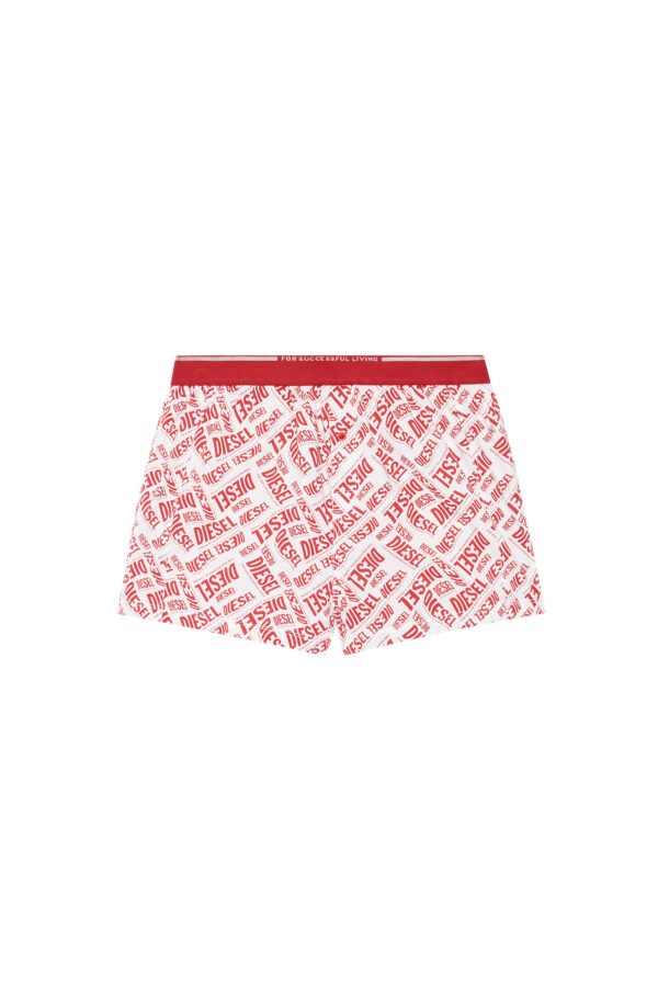 Diesel Boxer shorts - UUBX-STARK-EL BOXER-SHORTS white