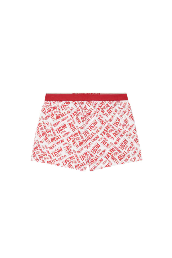 Diesel Boxer shorts - UUBX-STARK-EL BOXER-SHORTS white