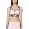 Diesel Bra - AWB-MOTIONNE-WT08 Sports Bra pink