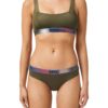 Diesel Bra - UFSB-LUI-MF BRA green
