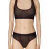 Diesel Bra - UFSB-MILEYS-M BRA black