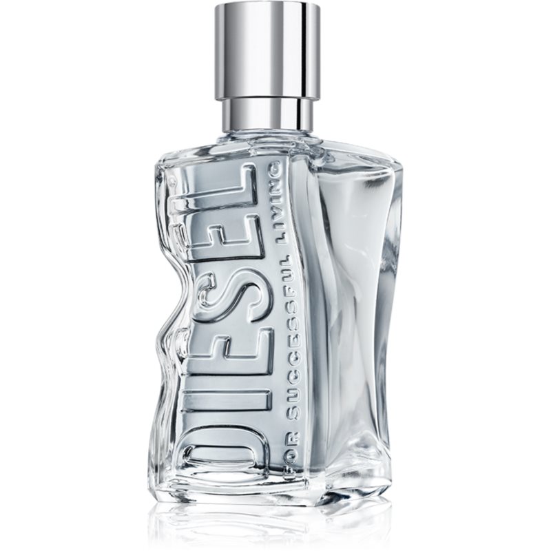 Diesel D BY DIESEL Eau de Toilette unisex 50 ml-Ár