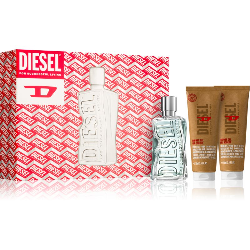 Diesel D BY DIESEL ajándékszett uraknak-Ár