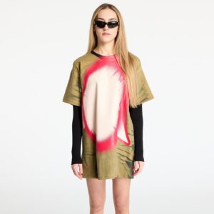 Diesel D-Fanty Dress Brown S-alacsony-ár