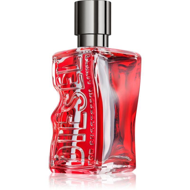 Diesel D RED Eau de Parfum uraknak 50 ml-Ár