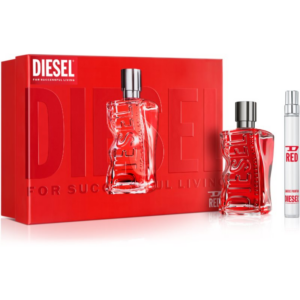 Diesel D RED ajándékszett uraknak-Ár