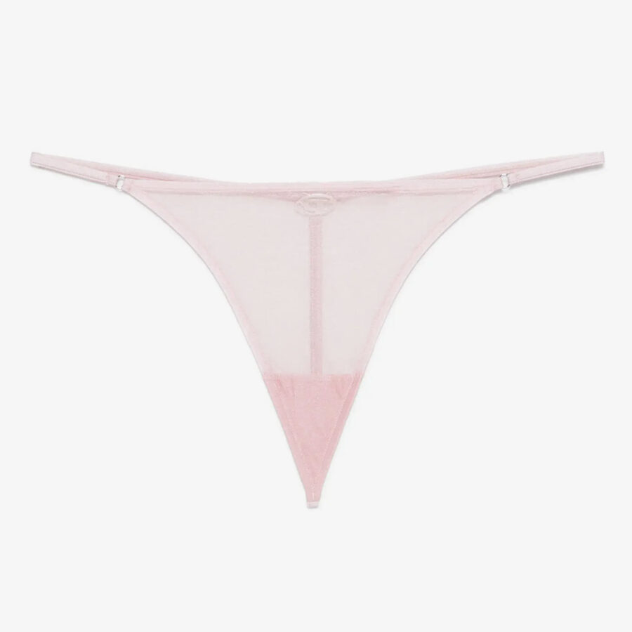 Diesel D-String-Gft String Pink XS-alacsony-ár