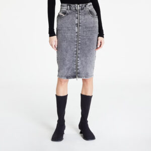 Diesel De-Pencil-Z Skirt Black/ Blue M/27-alacsony-ár
