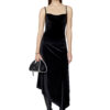 Diesel Dress - D-AMOS DRESS black