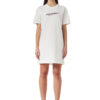 Diesel Dress - D-EGOR-IND DRESS white