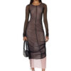Diesel Dress - D-JUMISH DRESS black