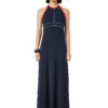 Diesel Dress - D-MAXIM DRESS blue