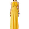 Diesel Dress - D-MAXIM DRESS yellow