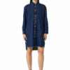 Diesel Dress - DE-BLEX DRESS blue