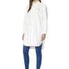 Diesel Dress - DE-BLEX DRESS white