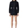 Diesel Dress - DE-MINTY DRESS black