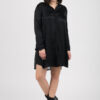 Diesel Dress - DELIAX DRESS black