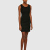 Diesel Dress - DHEVA DRESS black