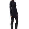 Diesel Dress- DKON DRESS black