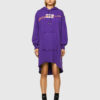 Diesel Dress - DNEWS DRESS purple