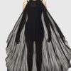 Diesel Dress - DSOLEIL DRESS black