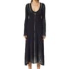 Diesel Dress - M-COVINA DRESS black